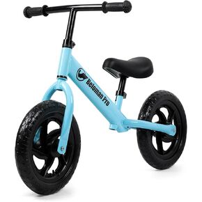 Balance Bike 2-5 Year Old Lightweight Toddler Bike for 2+ Years, Birthday Gift Toys for Boys and Girls Early Learning Balance Bikes for Kids