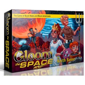Gloom in Space