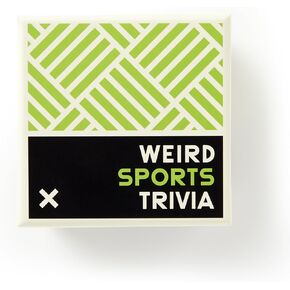 Grass Monkey Weird Sports - لعبة بطاقة Trivia مع 200 سؤال فريد حول حقائق رياضية غريبة