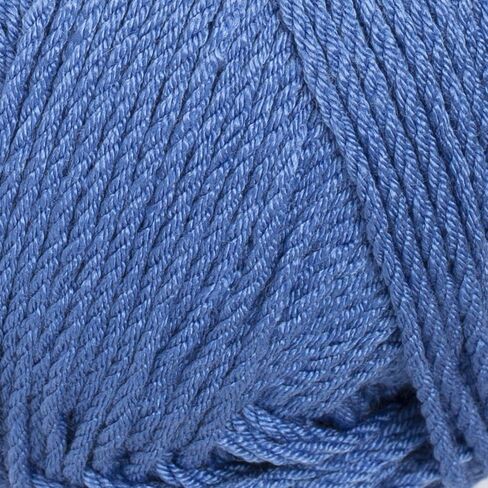 3 Skein La Mia Diamond Total 10.5 Oz Each 3.5 oz (100 g) / 229yd (210m), 70% Acrylic 30% Microfiber, Medium, Worsted, Super Soft Yarn, Brown, Perfect for Amigurumi - L158 in Kuwait