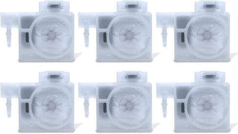 PLK 6pcs حبر الحبر مرشح Damper Damper Dumper ل L1800 L805 L810 L850 L101 L201 L100 L200 L210 L1300 in Kuwait