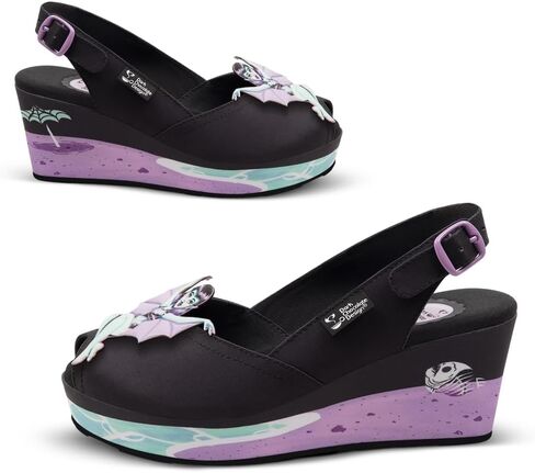 Hot Chocolate Design Chocolaticas Death Cherry Women's Sandals Multicoloured HCD 37 in Kuwait