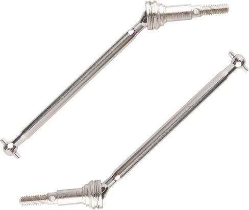 Spare Parts Front CVD Shaft Set LG-WJ03 25-WJ03 920-WJ03 for 1:10 Scale LEGEND Truck 9125 S920 S921 RC Car(2 PCS) in Kuwait