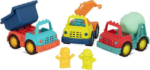 B. toys- Rollin' Animal Rescue- Shape Sorter Truck – Shape Sorting Toy – Toy Truck for Toddlers, Kids – Educational Play – 12 Months + in Saudi Arabia