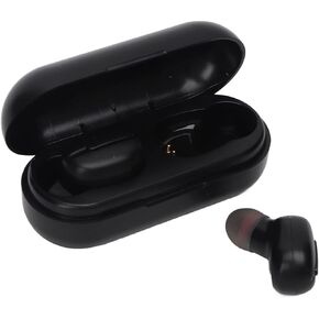 Language Translator Earbuds, Translator Device Smart Voice Translator Earbuds, 84 Language Translator Wireless Earbuds for Music and Call, Gifts(Black)