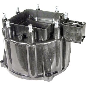 ACDelco Professional D338X Ignition Distributor Cap , Black