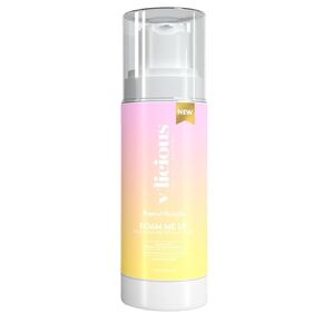 V’licious Foam Me Up - pH Balanced Intimate Feminine Wash | Cleanse, Hydrates, Refresh & Rejuvenate - Suitable for All Skin Types - Paraben, Dyes & Cruelty Free, Plant Based - 5 Fl Oz