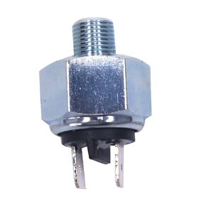 Hydraulic Rear Brake Light Switch DS-272191 Compatible with Harley Davidson Sportster Softail Touring Dyna Super Electra Glide Road King FXR Deluxe Fat Boy Low Rider Heritage 72023-51A