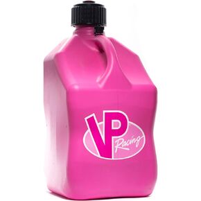 VP Racing Fuels Motorsports Jug 5.5 Gal Pink Square
