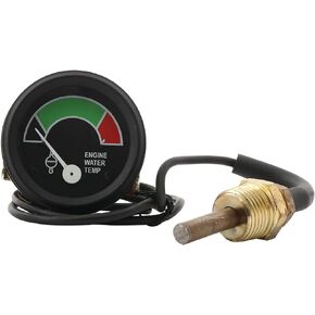 مقياس درجة حرارة الجرار الكامل 1407-0576 متوافق مع/استبدال جون ديري 1020، 1030، 1035، 1120، 1130، 1630، 1635، 1830، 2020، 2030، 2035، 2120، 2130، 2135، 2240، 2840، 3030، 3120، 3130 ، 3135 in Kuwait