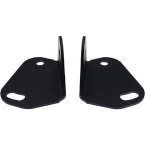 Adjustable Rear Pillar Mounting Brackets Compatible with 2017-2023 Can Am Maverick X3