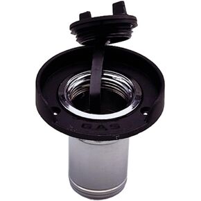 Perko 1313DP0CHR Gas Fills , black