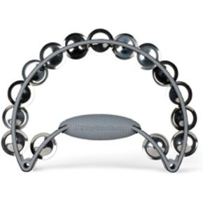 Rhythm Tech Pro - Black/Black - Brass Jingles