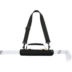 Cosmos Portable Golf Club Bag Lightweight Travel Carrier Bag Ideal for Golf Course Driving Range Golf Gift Accessories for Men