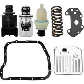 A518 46RE 47RE 48RE Transmission Solenoid kit Filter For 2000up