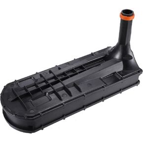 X AUTOHAUX No.3C3Z-7A098-AA/8C3Z7A098D Transmission Filter Oil Pan for Ford E-150 2007-2019