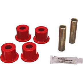 Energy Suspension 3.2124R 1-1/2" OD Rear Frame Shackle for Chevy Pickup