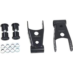 Belltech 6426 Shackle Kit for Ford F150 (All Cabs, 4WD 1" or 2" Rear Drop), 1 Pack