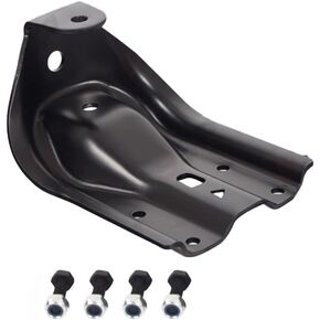 Rear Leaf Spring Rearward Shackle Bracket Repair Kit Set 722-008 Replacement for Chevrolet/GMC K1500 K2500 K3500 Pickup Truck 4WD