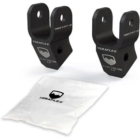 TeraFlex JL/JT Front Shock Extension Kit 1986250