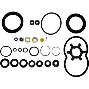 طقم إصلاح بديل دقيق 2771004 Hydro Boost Rebuild Seal Repair Kit نسخة مكررة تمامًا لنظام الفرامل - استبدال طقم ختم كامل لفورد جنرال موتورز وكرايسلر Hydroboost in Saudi Arabia