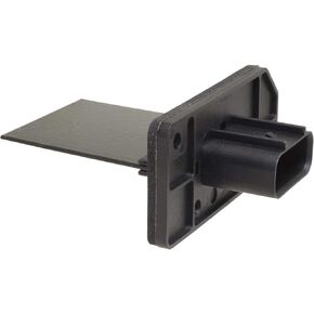 Front or Rear Manual Temp Control Blower Motor Resistor Fits 2007-2010 Mountaineer - 07-10 Explorer Sport Trac / 07-10 Explorer Replace 4P1588 973554 RU696 37557 YH27 973-554 RU-696 YH-27 7L2Z19A706A