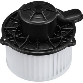 BDFHYK AC Heater Blower Motor Fan 700258 Compatible with Hyundai Elantra Santa Fe Santa Fe Sport Santa Fe XL Kia Cadenza Optima Sedona Sorento,HVAC Blower Motor Assembly Replacement for PM4036 75867