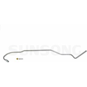 Sunsong 3601441 Power Steering Return Line Hose Assembly