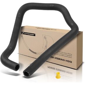 A-Premium Power Steering Reservoir Hose line Compatible with Subaru Outback 2010 2011 2012 H4 2.5L Reservoir To Pump