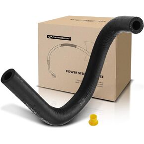 A-Premium Power Steering Return Hose Line Assembly Compatible with Honda Odyssey 2005-2010, Pipe To Pipe