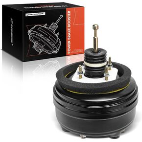 A-Premium Power Brake Booster Compatible with Select Jeep & Chrysler Models - Cherokee 2014-2019, 200 2015-2017 - Replace# 68211880AB in Saudi Arabia
