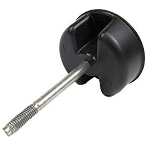 TrunkNets Inc 1 pc Hardtop Freedom Top Targa Mounting Knob Screw Fits Jeep JK Wrangler 2007-2018 New