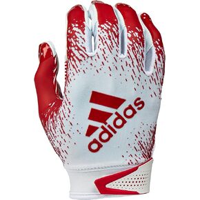 adidas Youth Scorchlight 6 Football Receiving Gloves, Multiple Sizes & Colors