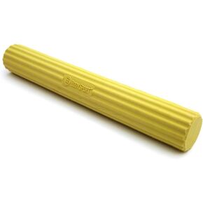 Body Sport Twist & Flex Bar, Green, Medium, 15 lb. – Flexible Rehab Equipment for Tennis Elbow, Golfer's Elbow, Arm Injuries, & Tendonitis – Resistance Training for Improved Grip & Strength