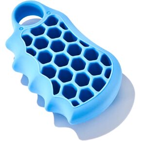 Hand Grip Ergonomic Design Honeycomb Hand & Forearm Exerciser and Strengthener Extension, Crushing & Pinch Grip Training Solution ,Hand Gripper for Athletes, Elderly, Hand Strength Recovery