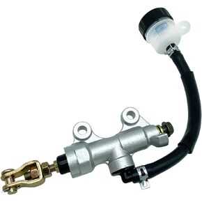 M MATI Rear Foot Brake Master Cylinder for Yamaha YFZ450 2004-2005 5TG-2580E-00-00