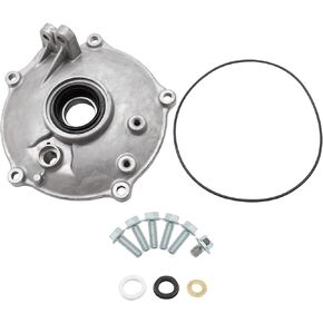 Rear Brake Plate Panel Kit for Honda Recon 250 TRX250EX TRX250X TRX250 1997-2022, OEM# 43010-HM8-000 91055-HA0-681 91252-HM8-003