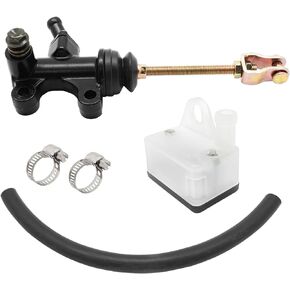 M MATI Rear Brake Master Cylinder Assy for Honda ATC250 ATC250R 1985-1986 43500-HA2-016 43500-HA2-006 43511-HA2-016