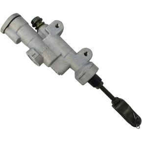M MATI Rear Brake Master Cylinder Assembly 43500-KZ4-J43 for Honda CR125 CR250 CRF150 CRF250 CRF250 CRF450