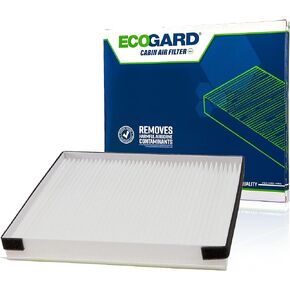 ECOGARD XC11714 Premium Cabin Air Filter Fits Hyundai Santa Fe 2019-2020 | Kia Telluride 2020, Stinger 2018-2020 | Genesis G70 2019-2020