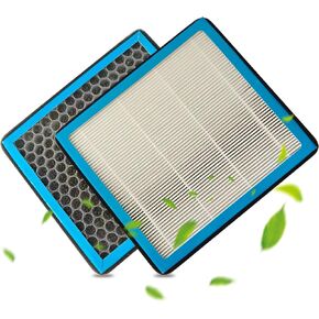 87139-0N010 استبدال فلتر هواء المقصورة HEPA متوافق مع GS300/350/430/450h، Pontiac Vibe، Scion iM/tC/xB/xD، Legacy Outback، 4Runner Avalon Camry Corolla Prius Corolla RAV4 in Kuwait