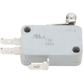 Aramox Accelerator Micro Switch, Accelerator Pedal Box Micro Switch 25861G01 Club Car Accessories Replacement for EZGO Gas 4 Cycle 1994‑up