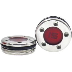 Golf Putter Weights 15g Compatible with Scotty Cameron Putters Golf Club Head Accessories