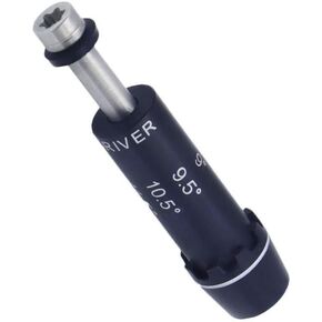 1PC Golf Adapter Sleeve 0.335 RH for Cobra F6 F7 F8 /Bio Cell Driver /F7+ /Bio Cell Plus loft 9-12°/ 8-11° Please Choose