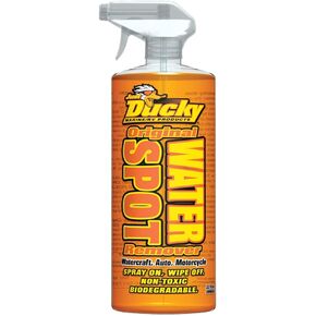Original Water Spot Remover: Spray for Boat, Car, Motorcycle & RV Exterior Detailing, 128 oz