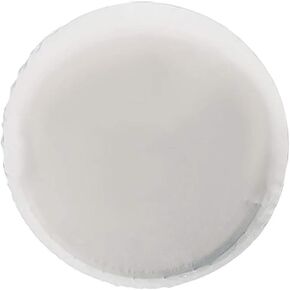 Spare Tire Cover, Universal Fit for Jeep, Trailer,RV, SUV, Truck and Many Vehicle, Wheel Diameter 33.3"-34", Weatherproof Tire Protectors (White, 18 inch for Tire Φ33.3-34")