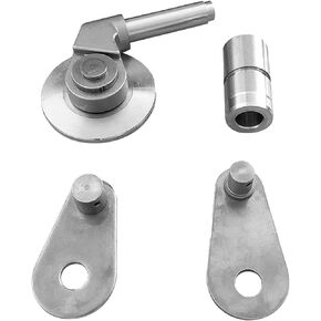 Wastegate Rattle Turbe Flapper Valve Repair Kit 49477-02055 Fits for BMW N20 N26 TD04LR6-04HR*15TK31
