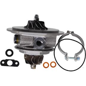 Turbo Cartridge Fits for 55565353 GT1446 781504-0004 13-18 Buick Encore 11-16 Chevrolet Cruze 16 Chevrolet Cruze Limited 12-18 Chevrolet Sonic 13-18 Chevrolet Trax 1.4L 1.4T Turbocharger