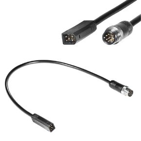 720074-12 AS EC QDE 12 Ethernet Adapter Cable