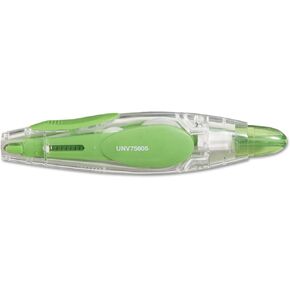 Universal 75605 Retractable Pen Style Correction Tape, 1/5-Inch x 236-Inch , 4/Pack